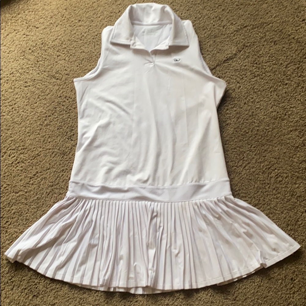 COPY - Vineyard Vines Golf Dress